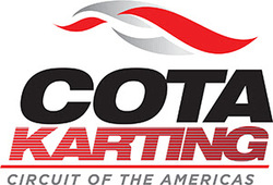 COTA Karting at Circuit of the Americas logo