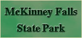 Mckinney Falls State Park logo