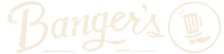 Banger's Sausage House & Beer Garden logo