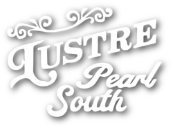 Lustre Pearl South logo