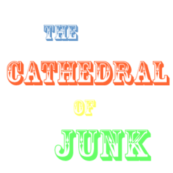 Cathedral of Junk logo