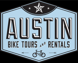 Austin Bike Tours and Rentals logo
