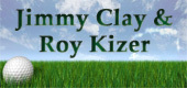 Roy Kizer and Jimmy Clay Golf Courses logo