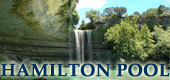 Hamilton Pool logo