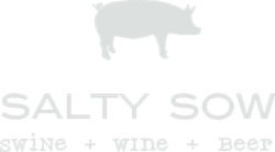 The Salty Sow on Manor Road logo