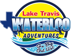 Lake Travis Waterloo Adventures logo