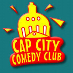 Capital City Comedy Club logo