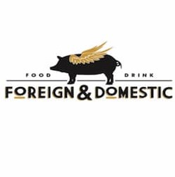 Foreign & Domestic logo