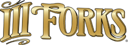 III Forks logo