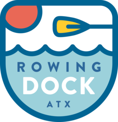 Austin Rowing Dock on Town Lake logo