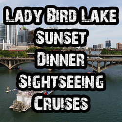 Lady Bird Lake Sunset and Sightseeing Tours logo