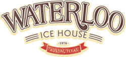 Waterloo Icehouse at 360 & 2222 logo