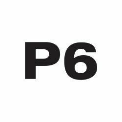 P6 logo