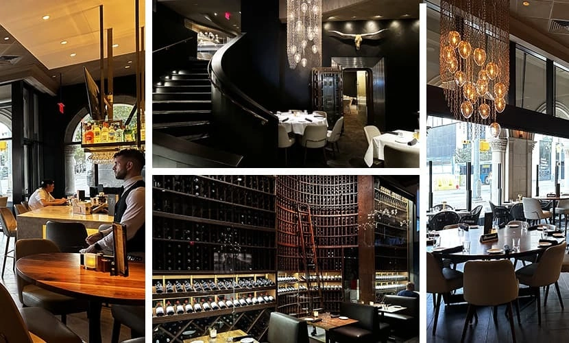 View Perry's Steakhouse