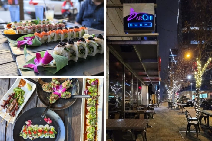 View Bar Chi Sushi listing