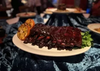 Verdad True Modern Mexican at The Grove 