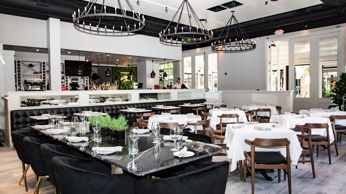 View Taverna in the Second Street District