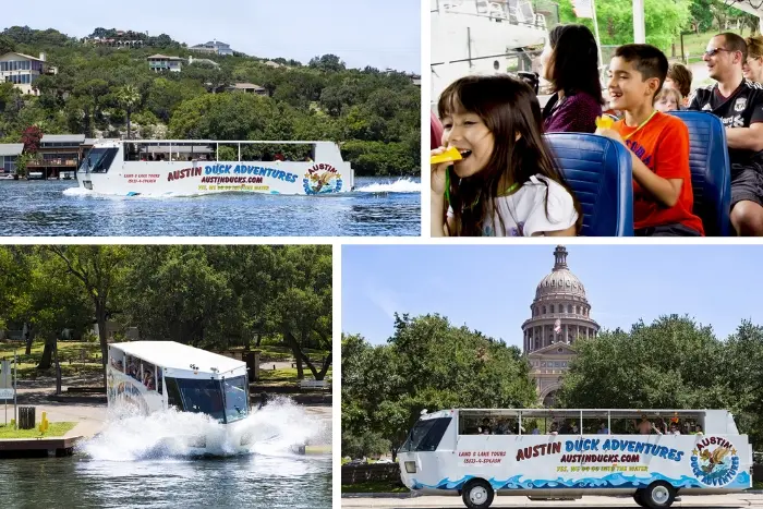 Austin Duck Adventures