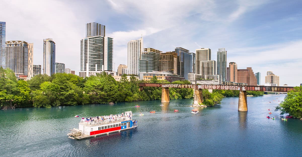 Things To Do In Austin Texas